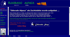 Desktop Screenshot of alpaka.ch