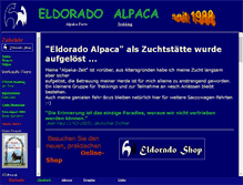 Tablet Screenshot of alpaka.ch